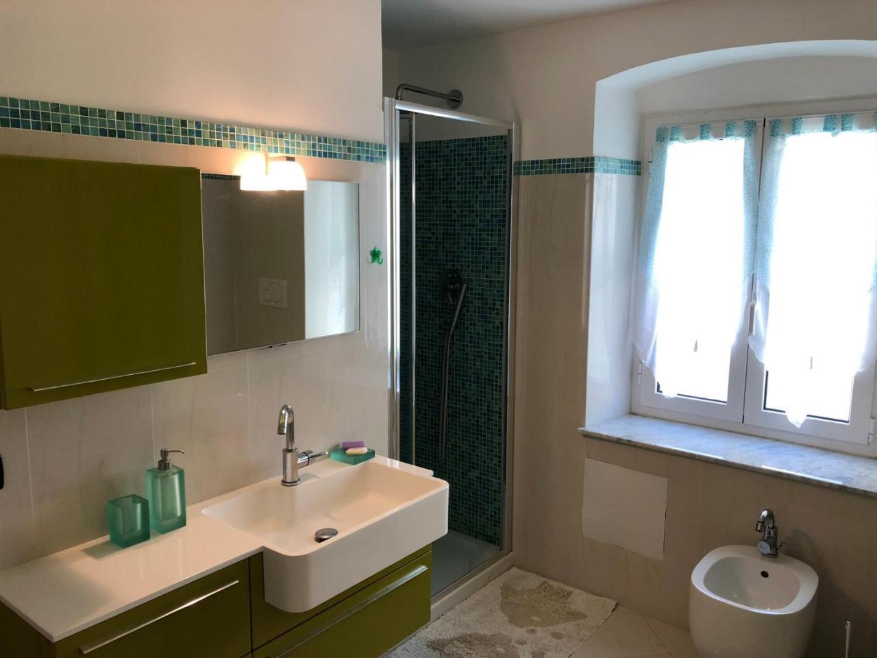 House Claudia By Holiday World Apartment Genoa Bagian luar foto